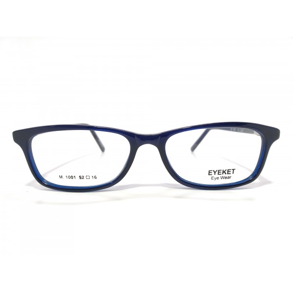Eyeket Blue Shine Rectangle