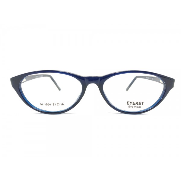 Eyeket Blue Shine Cat Eye