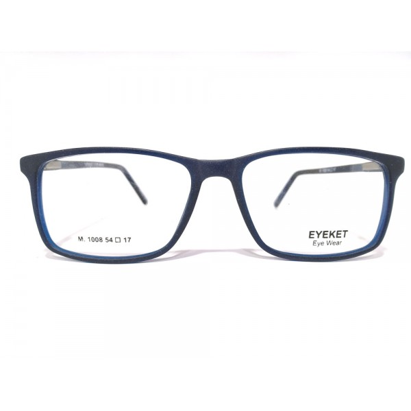 Eyeket Blue Matt Square