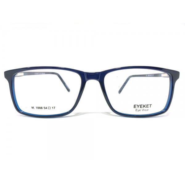 Eyeket Blue Shine Square