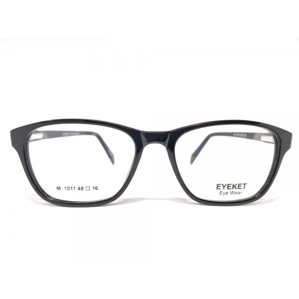 Eyeket Black Shine Square