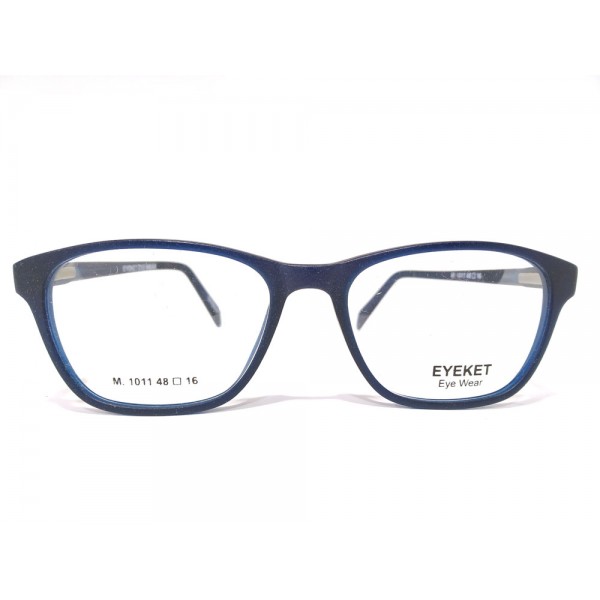 Eyeket Blue Matt Square