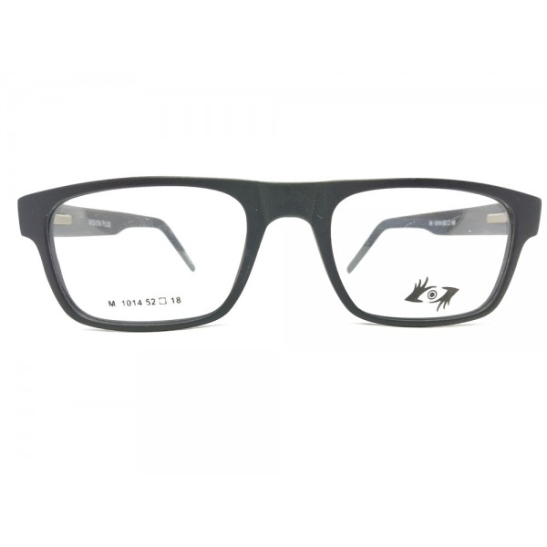 Eyeket Black Matt Square