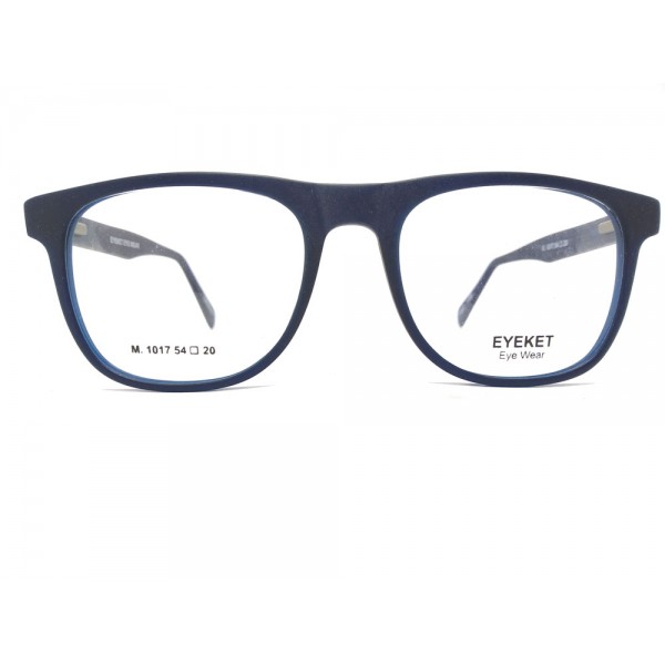 Eyeket Blue Matt Oval