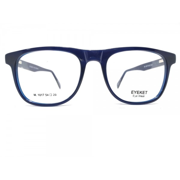 Eyeket Blue Shine Oval
