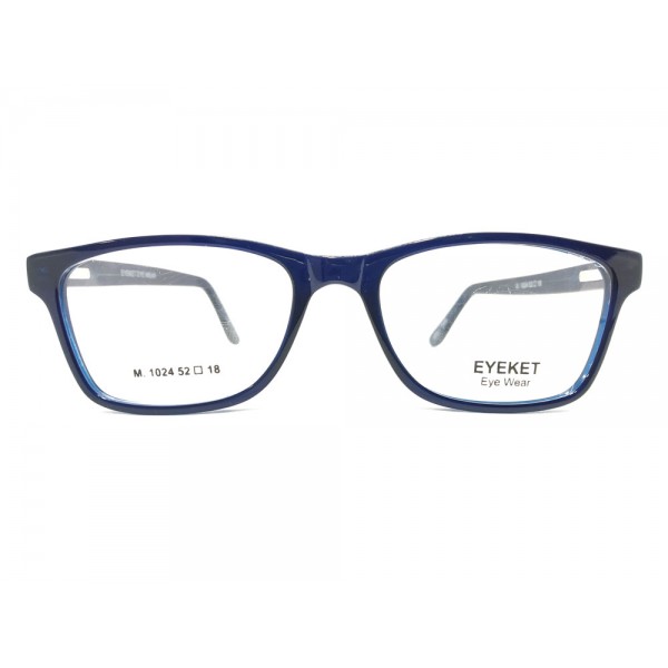 Eyeket Blue Shine Square
