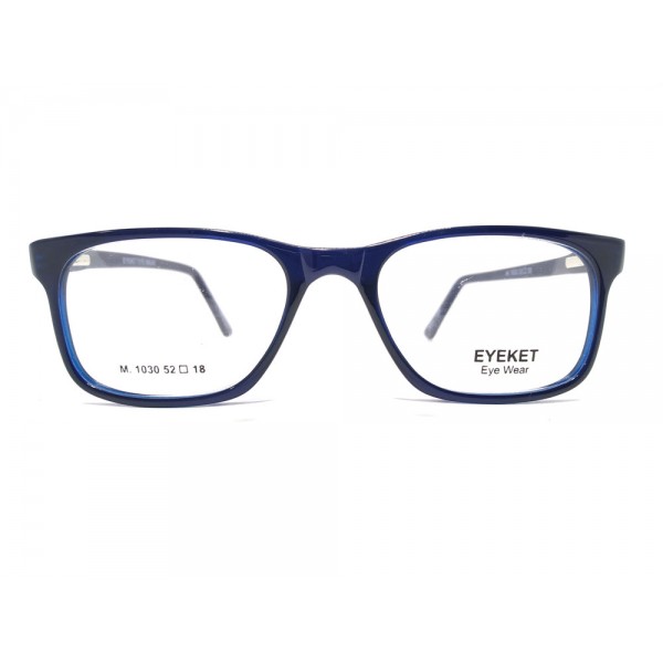 Eyeket Blue Shine Square