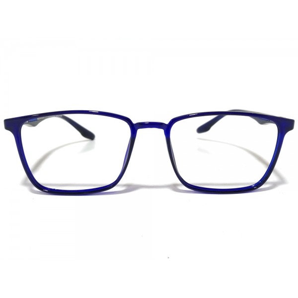 Hybrid Blue Square