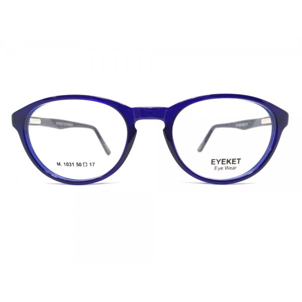 Eyeket Blue Shine Oval