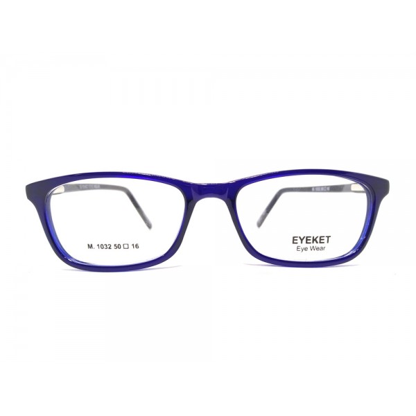 Eyeket Blue Shine Rectangle