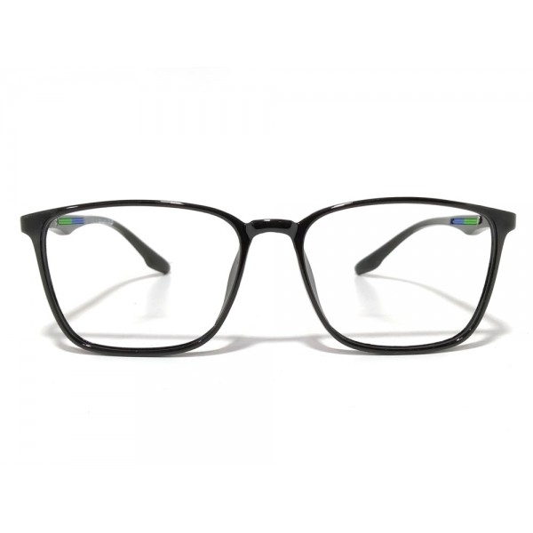Hybrid Black Shine Square