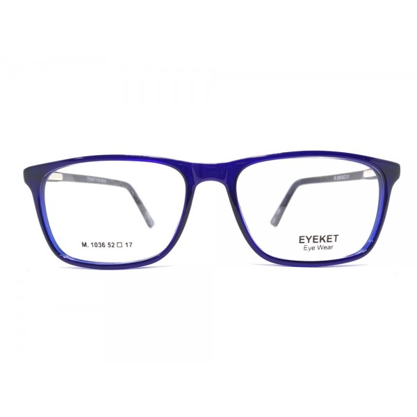 Eyeket Blue Shine Square