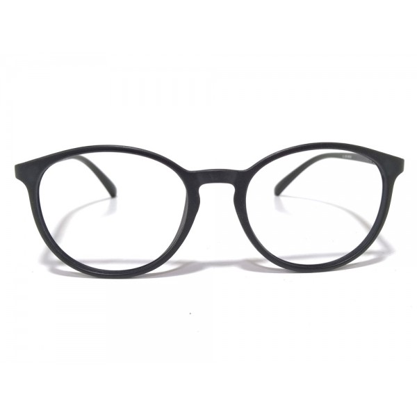 Dell Black Matt Oval 