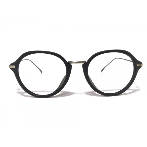 Kangaroo Black Matt Oval