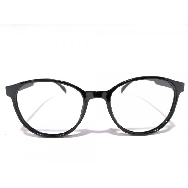 Kavita Black With Grey Oval