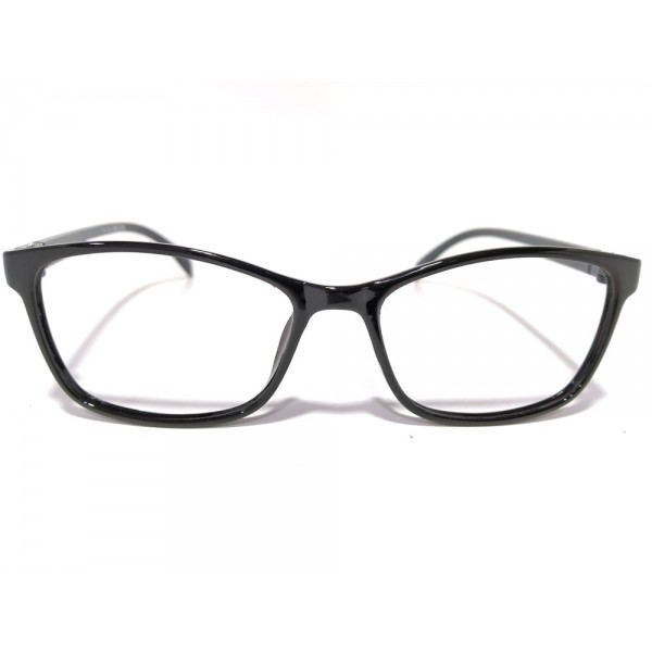 Kavita Black With Grey Square