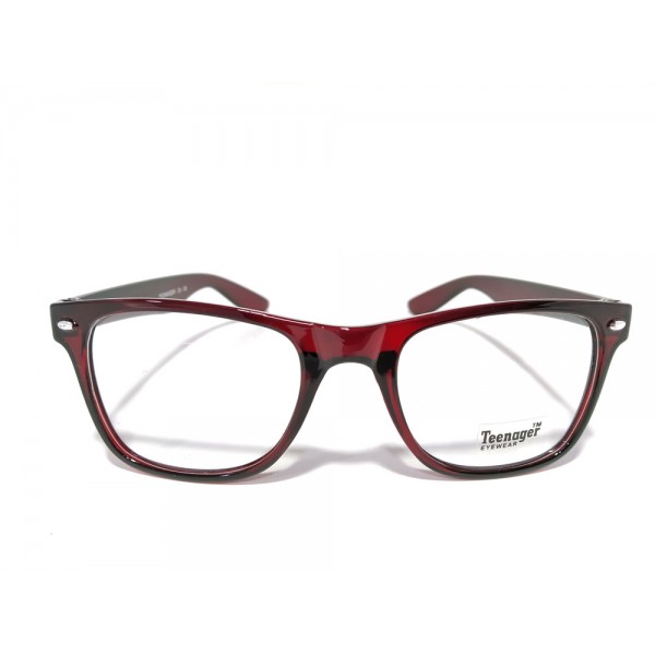 Teenager Maroon