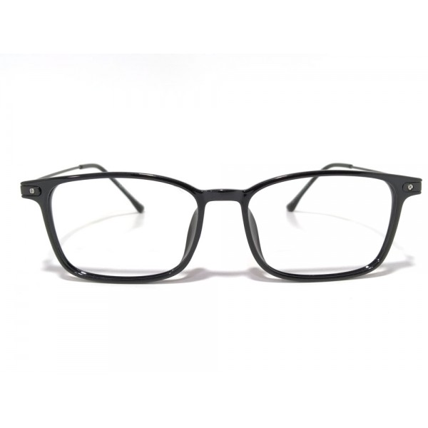 Platinum Black Rectangle