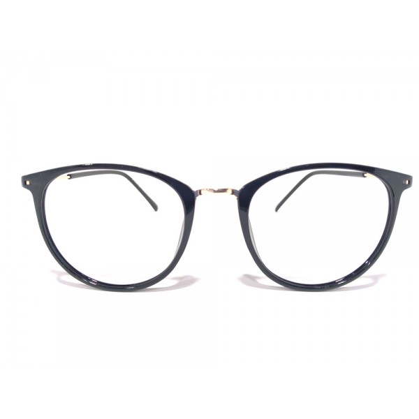 Matt Barry Black Shine Oval