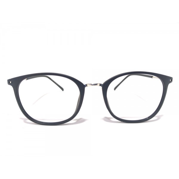 Matt Barry Black Matt Oval