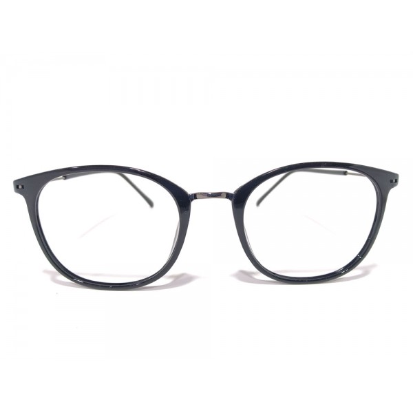 Matt Barry Black Shine Oval