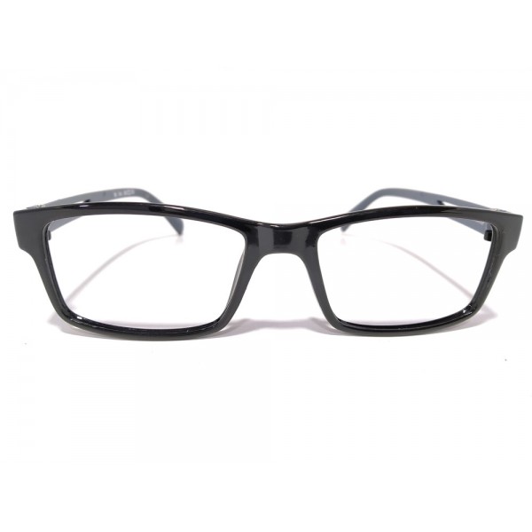Kavita Black With Grey Rectangle