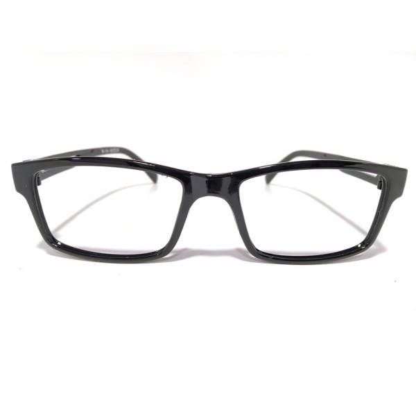 Kavita Black Shine Rectangle