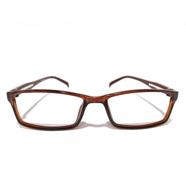 Kavita Black With Brown Rectangle