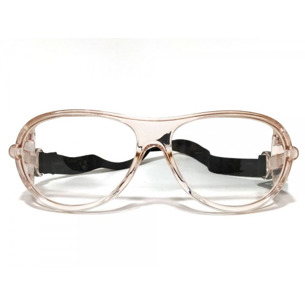 Safety Spectacles With Power Single Vision