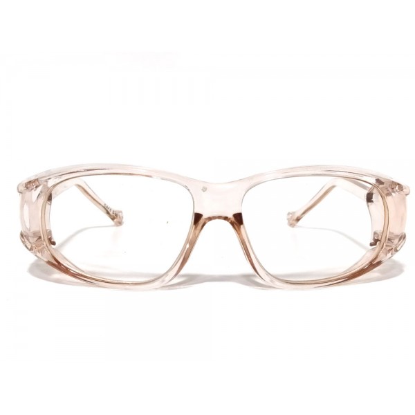 Safety Spectacles With Power Single Vision