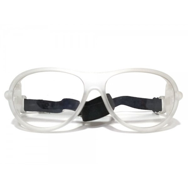 Safety Spectacles With Power Single Vision