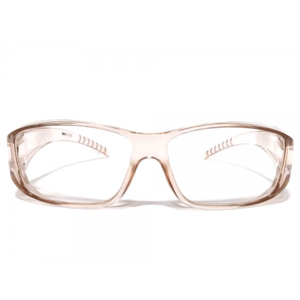 Safety Spectacles With Power Single Vision