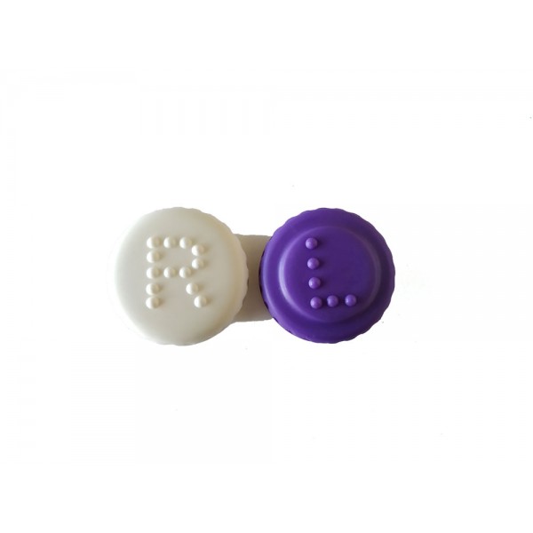 4 Set Contact lens Cases 
