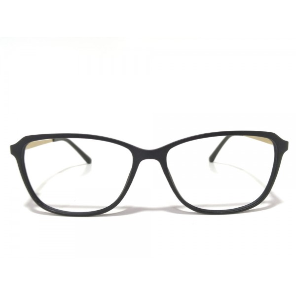 Tag  Black Matt With Gold Aviator 