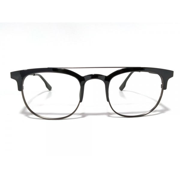 Vistro Black Shine With Grey Oval