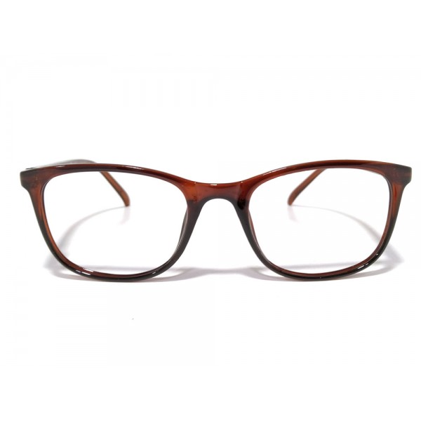 Colors + Brown Square