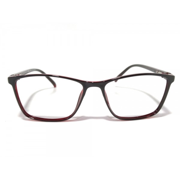 Colors + Transparent Darkred Square