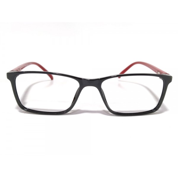 Colors + Black With Red Rectangle 