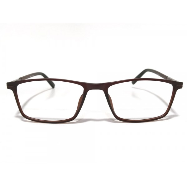 Aureole Brown Rectangle 