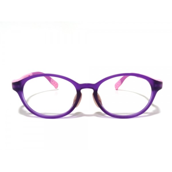 Hardy Purple With Pink Oval 