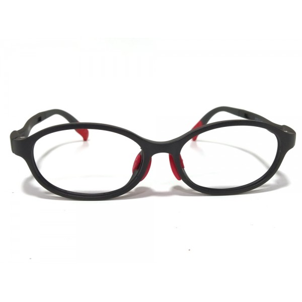 Hardy Black With Red Oval 