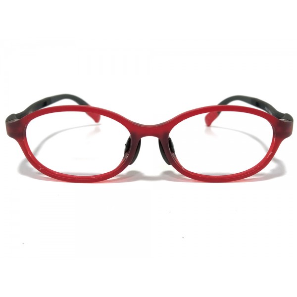 Hardy Red With Black Oval 