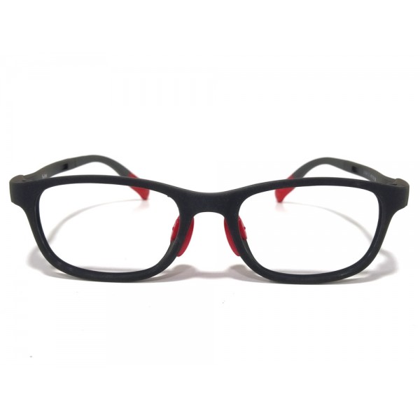 Hardy Black With Red Oval 