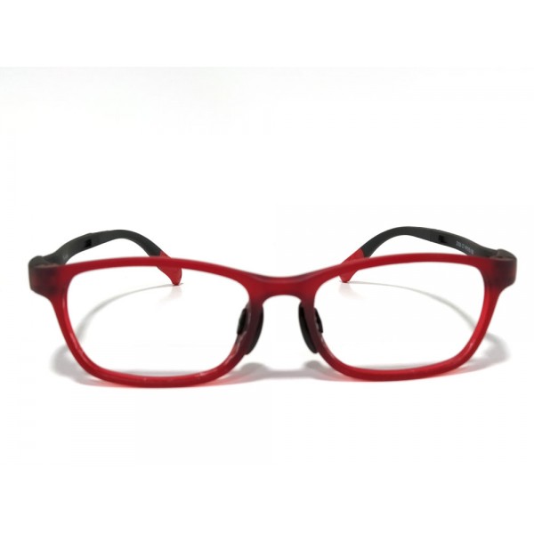 Hardy Red With Black Square