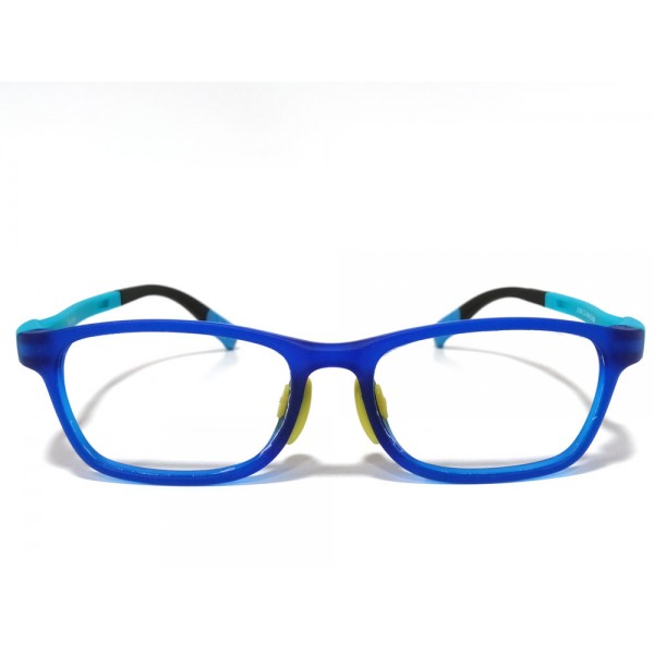 Hardy Multi color Blue Square