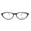 Eyeket Blue Matt Cat Eye