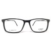 Eyeket Black Shine Square
