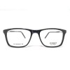 Eyeket Black Shine Square