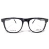 Hulk Black With Printed Grey Square
