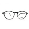 Eyeket Black Shine Oval